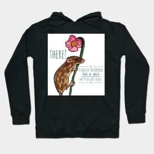 The Barren Field.... Hoodie